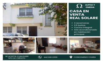 Foto de inmueble en 76246 Real Solare, Qro. #s/nInt. 32, Col. Real Solare C.P. 76246, El Marqués