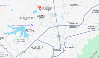 Foto de inmueble en Rcda. Magnolia 23, La Piedad, 54725 Cuautitlán Izcalli, Méx. #23, Col. San Antonio C.P. 54725, Cuautitlán Izcalli