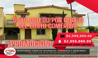 Foto de inmueble en CAL REAL MADEIRA #s/n, Col. El Puerto C.P. 42111, Pachuca de Soto