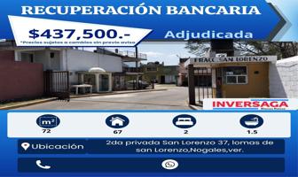 Foto de inmueble en 2da privada de san lorenzo #42, Col. Aurora C.P. 94720, Nogales