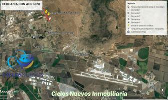 Foto de inmueble en Guadalupe la Venta, Col. Parque Industrial Global Park Querétaro C.P. 76249, El Marqués