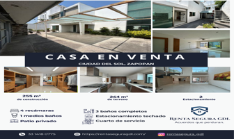 Foto de inmueble en Av. Cuauhtémoc 1856, Cd del Sol, 45050 Zapopan, Jal. #1856, Col. Prados Tepeyac C.P. 45050, Zapopan