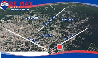 Foto de inmueble en 5. Av., Col. Tulum Centro C.P. 77760, Tulum