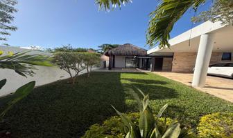 Foto de inmueble en San Antonio Cinta, 97139 Mérida, Yuc. #s/n, Col. San Antonio Cinta C.P. 97139, Mérida