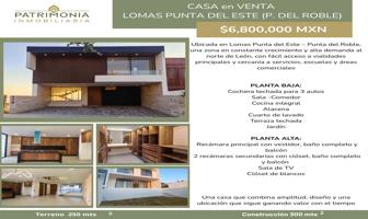 Foto de inmueble en Blvd. Punta del Este 809, Residencial Lomas Punta del Este, 37296 León de los Aldama, Gto. #s/n, Col. Jesús María (El Vergel) C.P. 37296, León