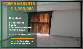 Foto de inmueble en España 14, Cerro de la Estrella, Iztapalapa, 09860 Ciudad de México, CDMX #14, Col. Cerro de La Estrella C.P. 09860, Iztapalapa