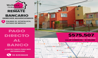 Foto de inmueble en Av. Palmera Yaka 36, Geovillas Santa Barbara, 56538 Ixtapaluca, Méx., Col. Santa Bárbara C.P. 56538, Ixtapaluca