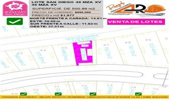 Foto de inmueble en Lote San Diego 46 Mz Xv con Vista a Ixtapan Sobre Boulevard  #46 XV, Col. El Salitre C.P. 51924, Ixtapan de la Sal