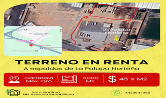 Foto de inmueble en Autopista México - Querétaro, Querétaro #s/n, Col. Palo Alto C.P. 76247, El Marqués