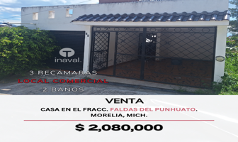 Foto de inmueble en Espliego, Faldas del Punhuato, 58254 Morelia, Mich. #s/n, Col. Faldas Del Punhuato C.P. 58254, Morelia