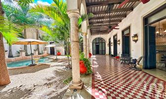 Foto de inmueble en 52 #443, Col. San Juan Bautista C.P. 97302, Mérida