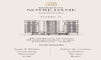 Foto de inmueble en residencial notre dame, Col. Rancho Blanco Ejido de Espíritu Santo C.P. 52934, Atizapán de Zaragoza