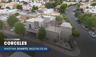Foto de inmueble en Blvd. Villa de los Corceles, 83243 Hermosillo, Son., Col. Corceles Residencial C.P. 83243, Hermosillo