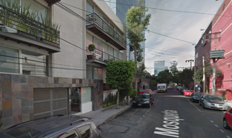Foto de inmueble en Mosqueta 61, Crédito Constructor, Benito Juárez, 03940 Ciudad de México, CDMX #61, Col. Crédito Constructor C.P. 03940, Benito Juárez
