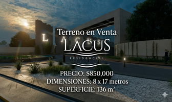 Foto de inmueble en 7HW4+97, 82124 Mazatlán, Sinaloa, Col. Bluu Habitat Lagoons C.P. 82124, Mazatlán