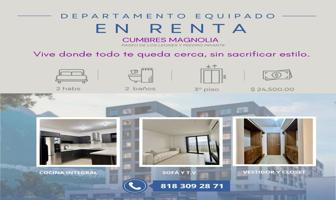 Foto de inmueble en Rtno Av. P.º de los Leones, Monterrey, N.L. #s/n, Col. Bosques de las Cumbres C.P. 64619, Monterrey
