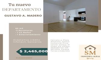 Foto de inmueble en Eje Central Lázaro Cárdenas 1040, Nueva Industrial Vallejo, Gustavo A. Madero, 07700 Ciudad de Méxic #1040, Col. Nueva Industrial Vallejo C.P. 07700, Gustavo A. Madero