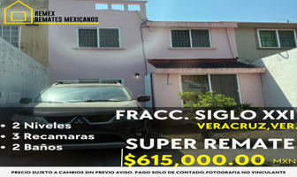 Foto de inmueble en C. Bonampak 115, Las Bajadas, 91777 Veracruz, Ver. #s/n, Col. Predio 4 C.P. 91777, Veracruz