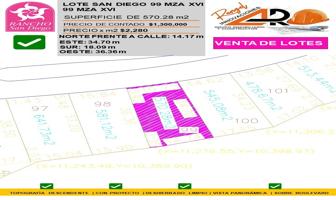 Foto de inmueble en Lote San Diego 99 Mz XVI #99 XVI, Col. El Salitre C.P. 51924, Ixtapan de la Sal