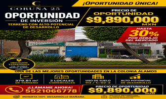 Foto de inmueble en La Coruña 25, Álamos, Benito Juárez, 03400 Ciudad de México, CDMX #25, Col. Álamos C.P. 03400, Benito Juárez