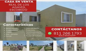 Foto de inmueble en Fracc. Real de los Agaves, 66086 Cdad. Gral. Escobedo, N.L. #s/n, Col. Unión Agropecuarios Lázaro Cárdenas del Norte C.P. 66084, General Escobedo