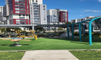 Foto de inmueble en Av. de las Naciones 4, Torre Fiora, 55717 Coacalco de Berriozabal, Méx. #4Int. 102, Col. El Chaparral C.P. 55717, Coacalco de Berriozábal