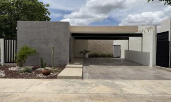 Foto de inmueble en Calle ciruela 209, Tamora - Privada, 97345 Conkal, Yuc. #209, Col. Magnolia Residencial C.P. 97345, Conkal