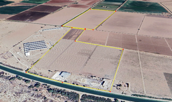 Foto de inmueble en Segunda, Mexicali, B.C.Int. LT 39 Y 45, Col. Cerro Prieto 1 C.P. 21701, Mexicali