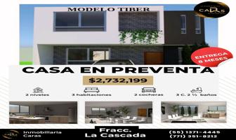 Foto de inmueble en Fraccionamiento residencial la cascada, 42083 Pachuca de Soto, Hgo., Col. Habitat Sur C.P. 42083, Pachuca de Soto