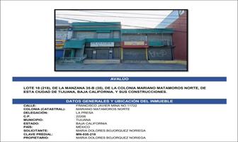 Foto de inmueble en Av. Fco J. Mina 11722, Matamoros Norte-Centro-Sur, Mariano Matamoros, 22206 Tijuana, B.C. #11722, Col. Mariano Matamoros (Norte) C.P. 22206, Tijuana