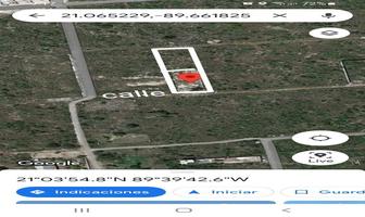 Foto de inmueble en 57C, Col. Dzitya C.P. 97302, Mérida