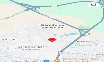 Foto de inmueble en El Venadillo, Mazatlán, Sin., Col. El Venadillo C.P. 82129, Mazatlán