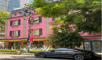 Foto de inmueble en Havre, Col. Juárez C.P. 06600, Cuauhtémoc
