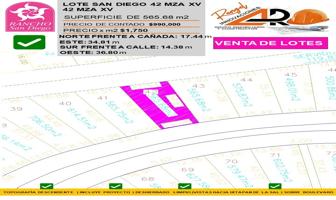 Foto de inmueble en HERMOSO LOTE SAN DIEGO 42 XV #42 XV, Col. El Salitre C.P. 51924, Ixtapan de la Sal