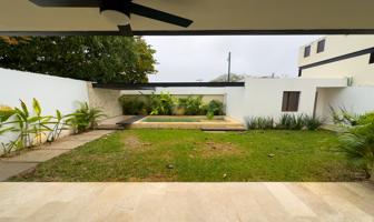 Foto de inmueble en Col. México, México, Mérida, Yuc. #CASA LIBANO, Col. Residencial Colonia México C.P. 97128, Mérida
