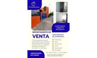 Foto de inmueble en 20 de noviembre #s/n, Col. Ampliación Los Reyes C.P. 56400, La Paz