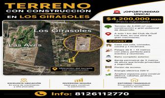Foto de inmueble en 66660 Los Girasoles, N.L., Col. Los Girasoles C.P. 66660, Pesquería