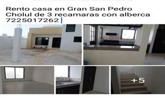 Foto de inmueble en Merida - Motul, Gran San Pedro Cholul, Cholul, Yuc. #s/n, Col. Gran San Pedro Cholul C.P. 97305, Mérida