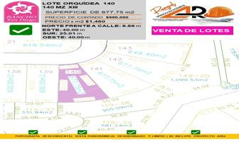 Foto de inmueble en Lote Orquídea 140 de Bonita Vista con Todos Los Servicios Si, Col. Ixtapan de la Sal C.P. 51900, Ixtapan de la Sal