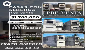 Foto de inmueble en Novena, S.a.h.o.p., Tampico, Tamps., Col. Ciudad Madero Centro C.P. 89400, Ciudad Madero