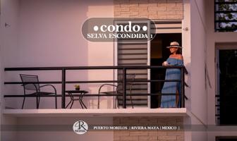 Foto de inmueble en selva #6Int. 6, Col. Puerto Morelos C.P. 77580, Puerto Morelos