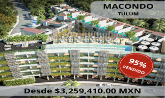 Foto de inmueble en Tulum Quintana Roo #s/n, Col. Aldea Zama C.P. 77760, Tulum