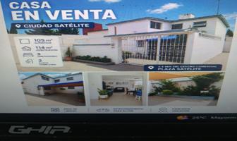 Foto de inmueble en Ciudad Satélite, Naucalpan de Juárez, Estado de México, Col. Ciudad Satélite C.P. 53100, Naucalpan de Juárez