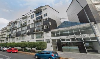Foto de inmueble en Av. Universidad 70, Narvarte Poniente, Benito Juárez, 03020 Ciudad de México, CDMX #70, Col. Esperanza C.P. 03020, Benito Juárez