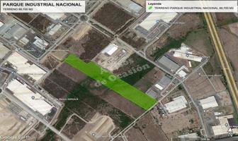 Foto de inmueble en 65583 Parque Industrial Nacional I, N.L., Col. Parque Industrial Multiparque Aeropuerto C.P. 65583, Ciénega de Flores