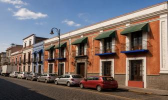 Foto de inmueble en Av. 3 Poniente, Centro histórico de Puebla, Heroica Puebla de Zaragoza, Pue., Col. San Francisco C.P. 72000, Puebla