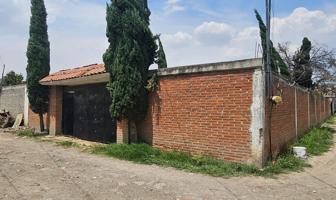 Foto de inmueble en Paraje Altamirano, Méx., Col. San Gregorio Cuautzingo C.P. 56640, Chalco