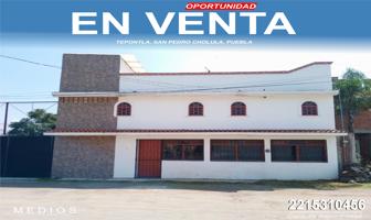 Foto de inmueble en Cerrada Emiliano Zapata, San Cristobal Tepontla, 72765 Cholula de Rivadavia, Pue., Col. San Cristóbal Tepontla C.P. 72765, San Pedro Cholula
