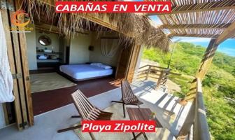 Foto de inmueble en Cabanias boutique con vista al mar en Zipolite #s/n, Col. Playa Zipolite C.P. 70904, San Pedro Pochutla