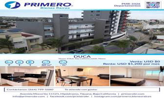 Foto de inmueble en El Rubi, 22626 Tijuana, B.C. #s/n, Col. El Rubí C.P. 22626, Tijuana